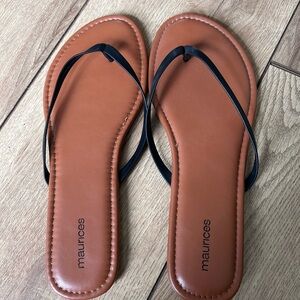 Maurice’s Flip-Flops- 10